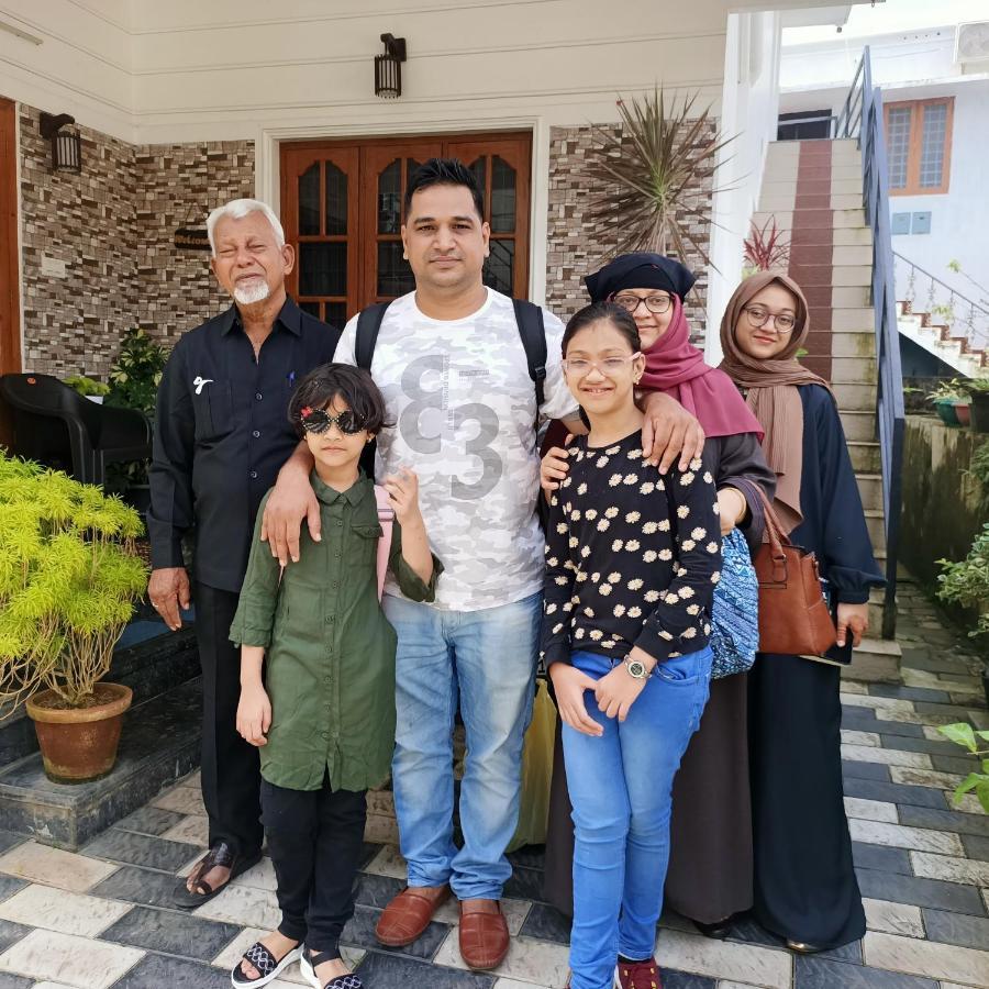 Janatha Homestay Kochi Exterior foto