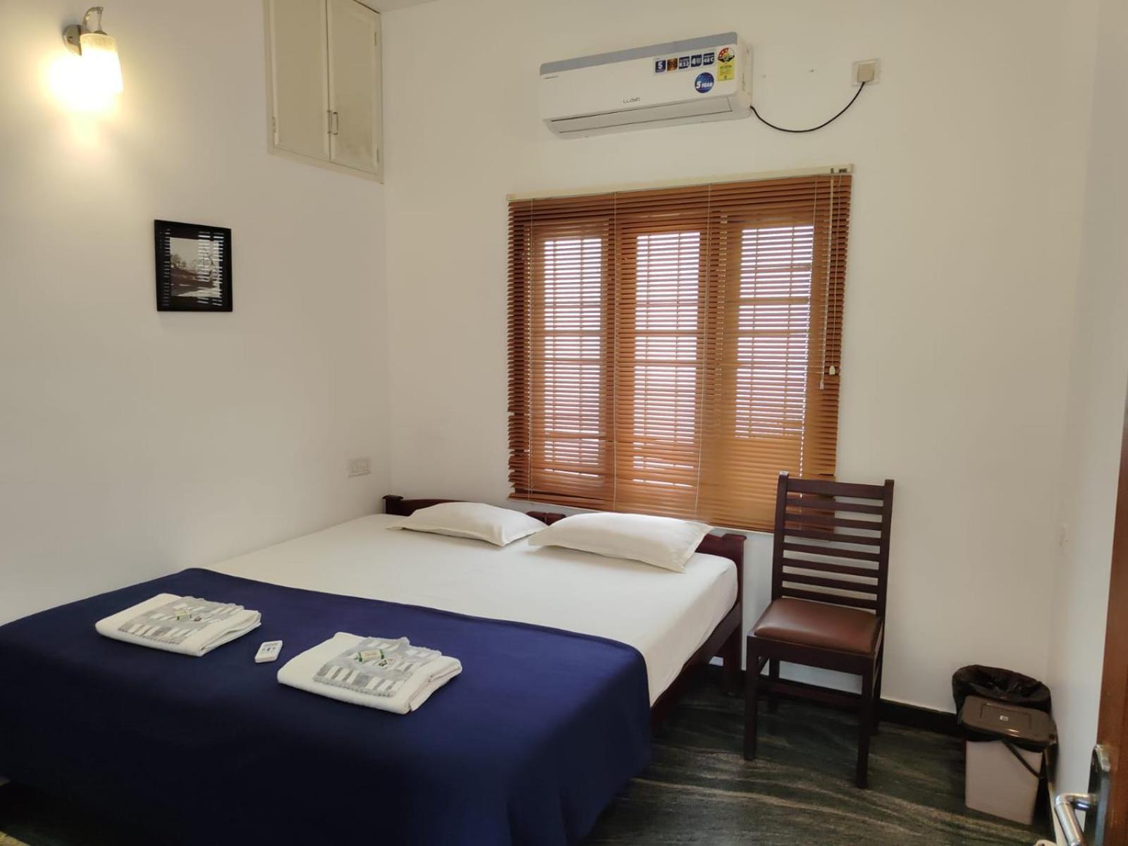 Janatha Homestay Kochi Zimmer foto