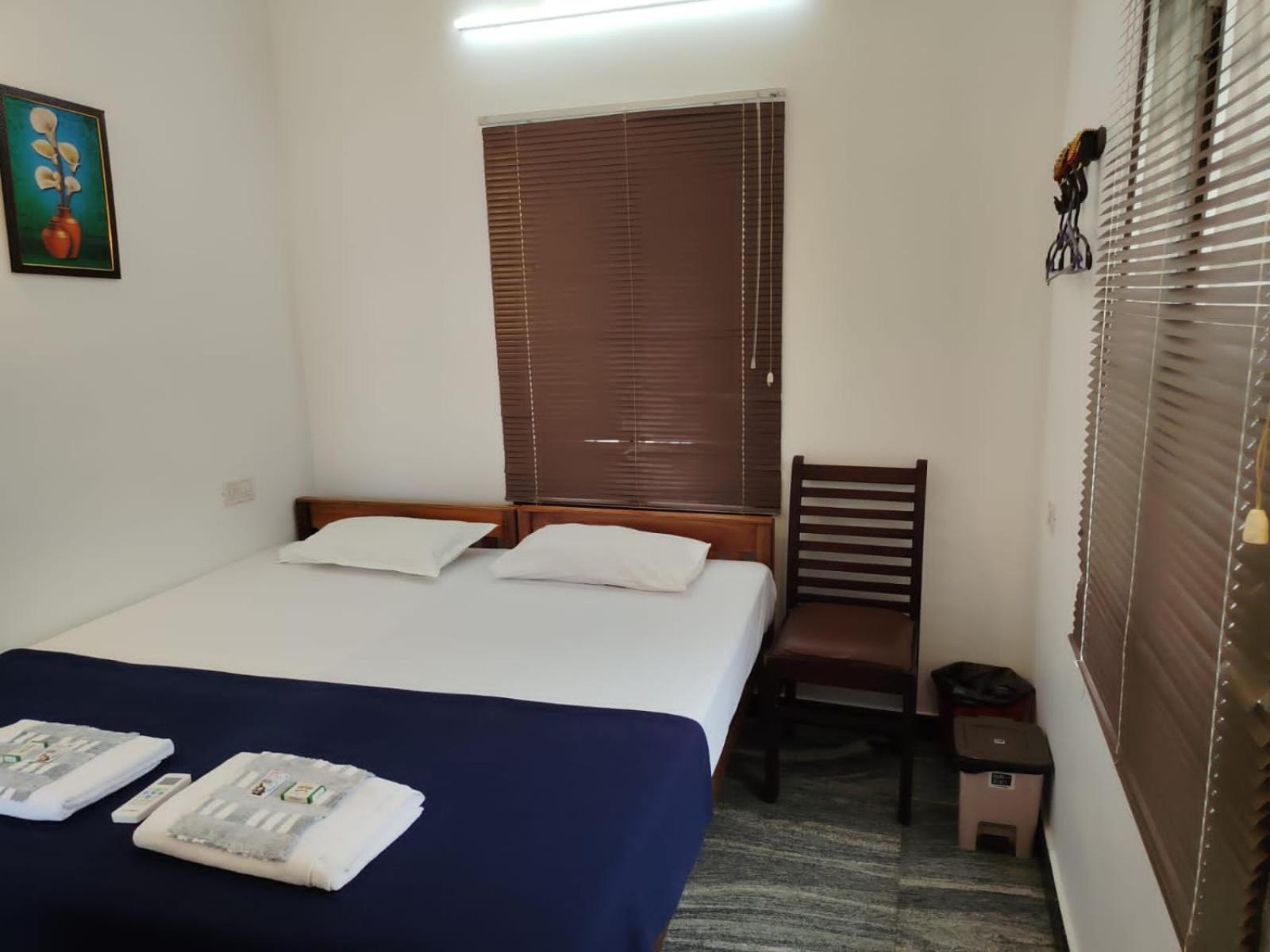 Janatha Homestay Kochi Exterior foto