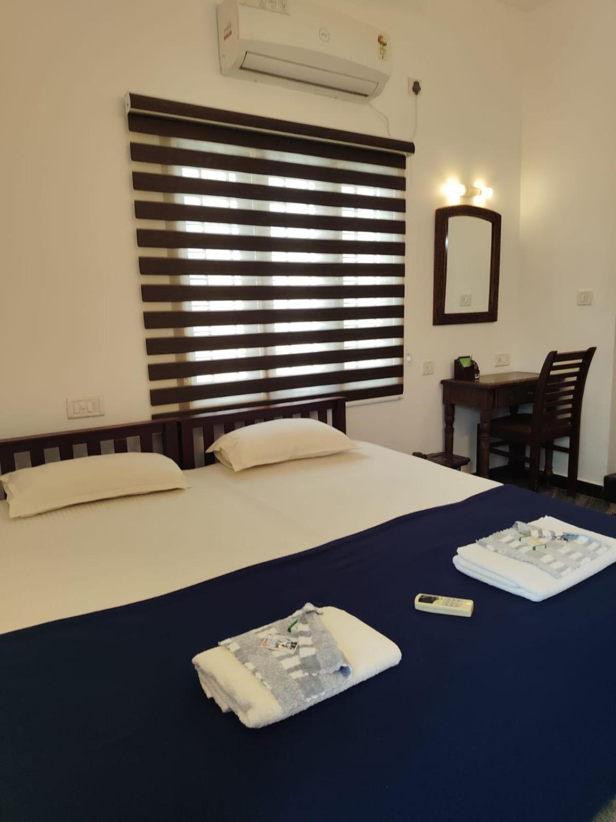 Janatha Homestay Kochi Exterior foto