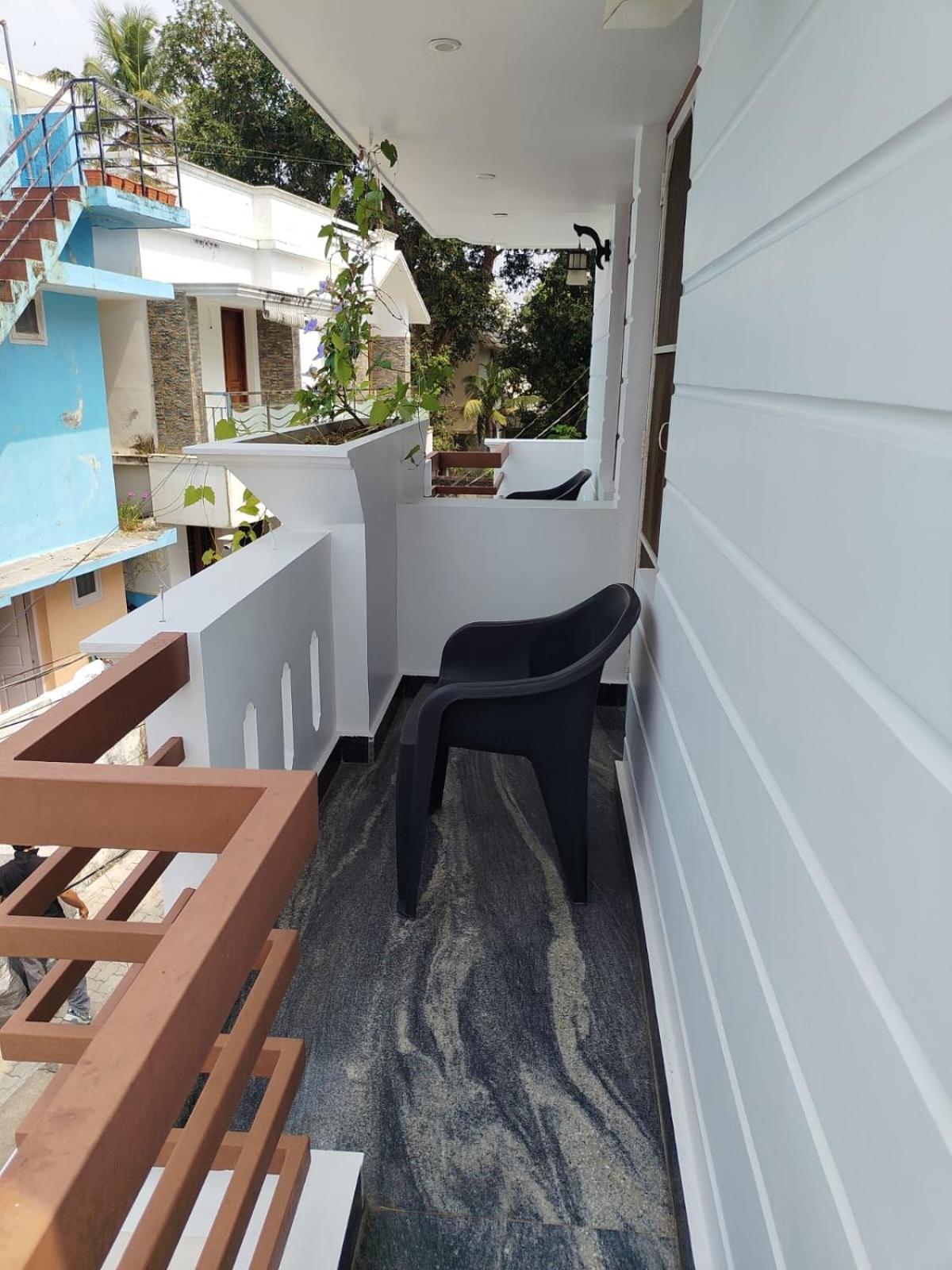 Janatha Homestay Kochi Exterior foto