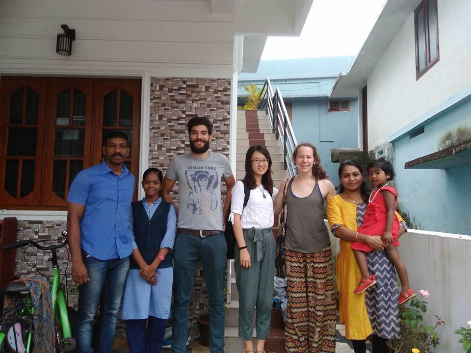 Janatha Homestay Kochi Exterior foto