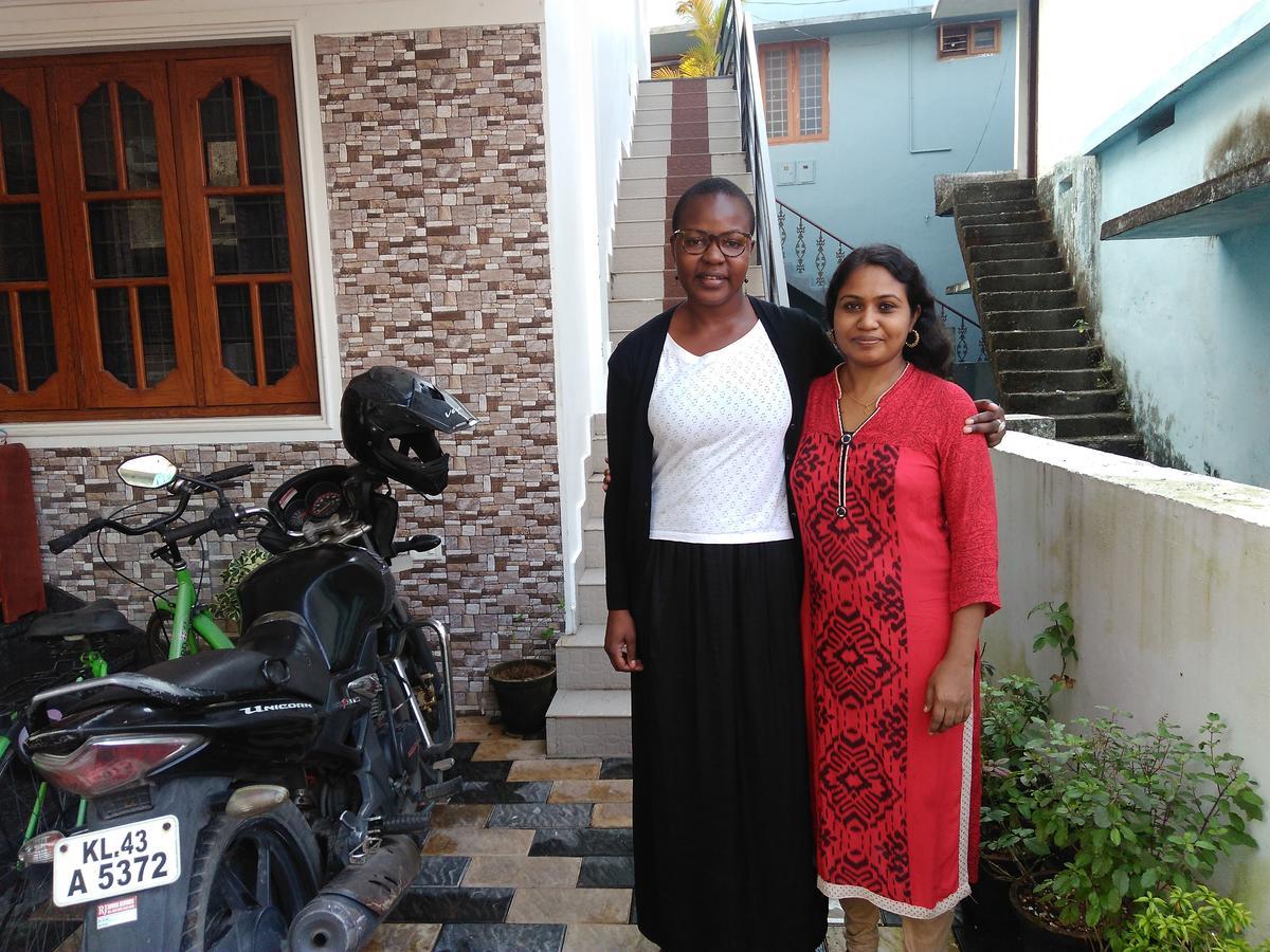 Janatha Homestay Kochi Exterior foto
