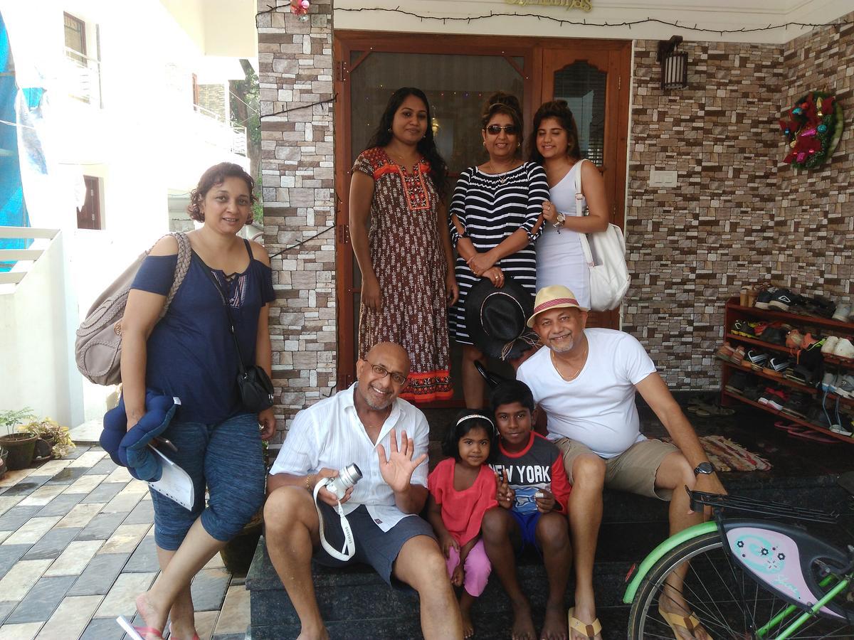 Janatha Homestay Kochi Exterior foto
