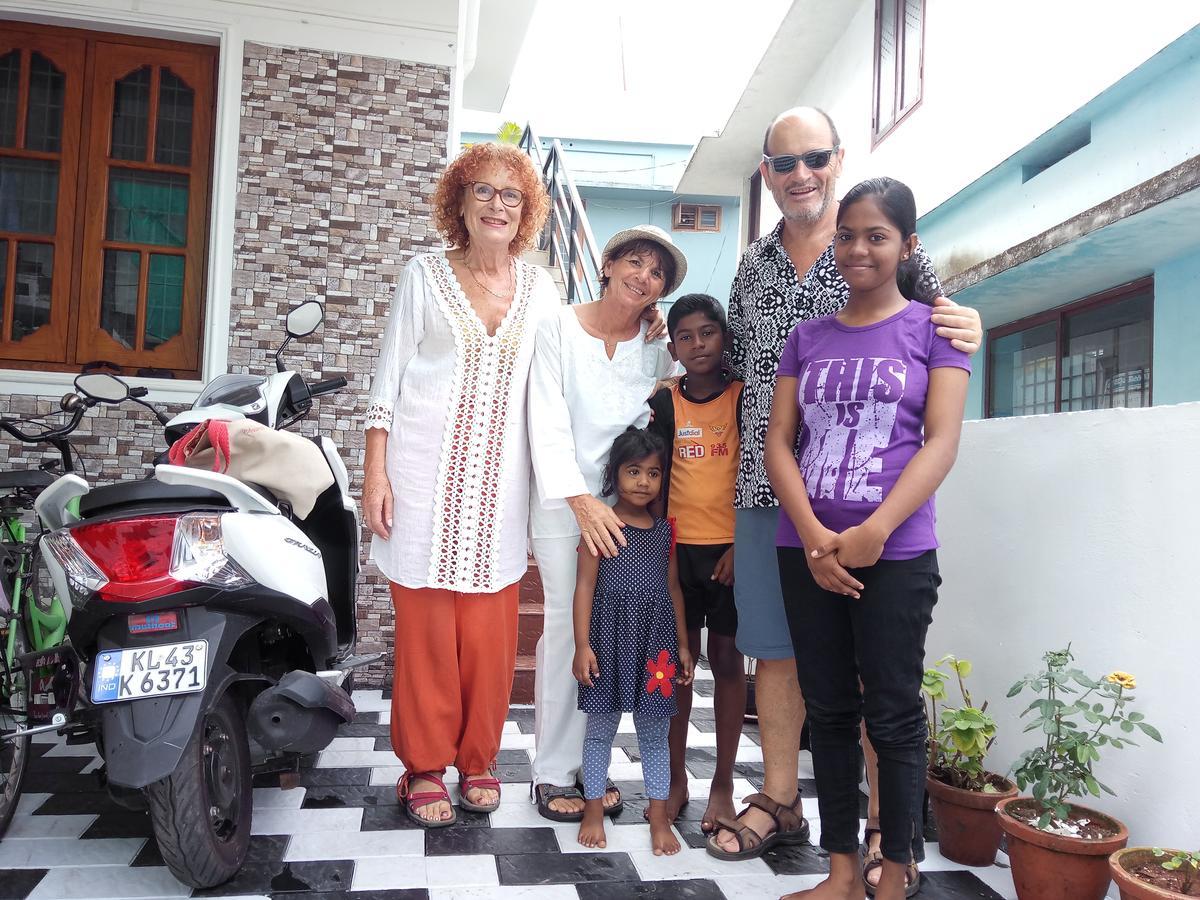 Janatha Homestay Kochi Exterior foto