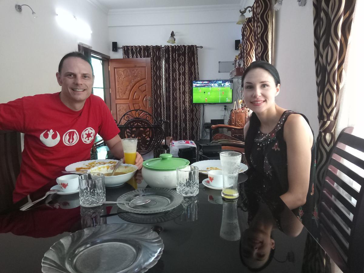 Janatha Homestay Kochi Exterior foto