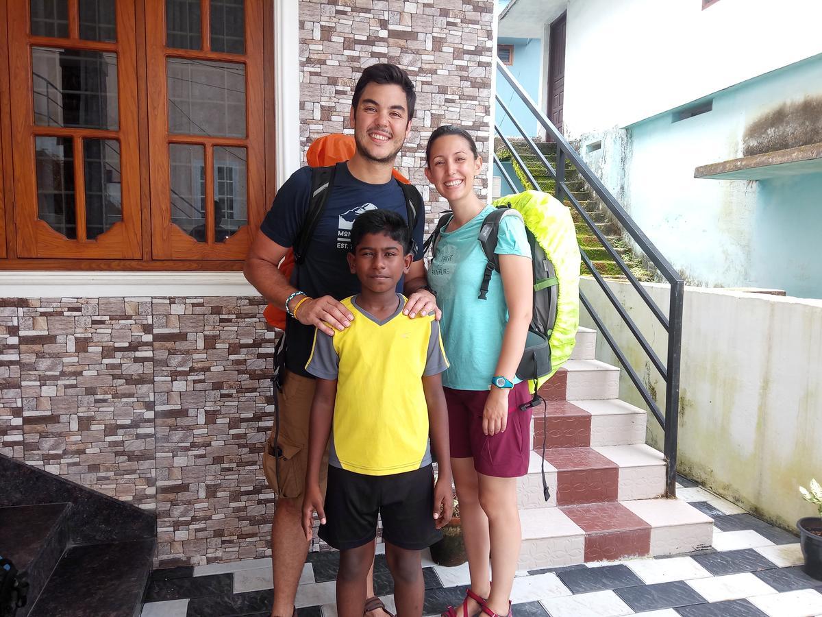 Janatha Homestay Kochi Exterior foto
