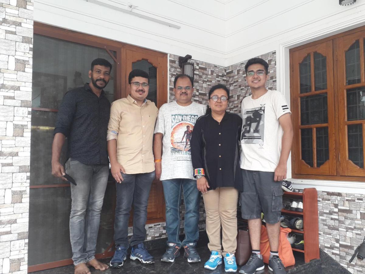 Janatha Homestay Kochi Exterior foto